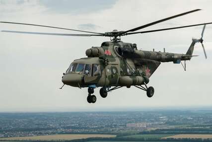 Ukrajinci tvrde: Oborili smo četiri neprijateljska helikoptera u 18 minuta