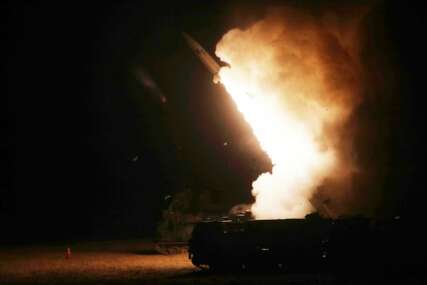Južna Koreja ispalila raketu, ubrzo je pala i izazvala požar i paniku