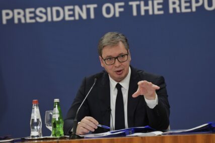 Vučić o optužbama da se miješao u izbore u BiH: Nije moje da se miješam u opredjeljenje naroda u RS-u