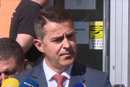 Kajganić se obratio medijima: Do kraja godine nekoliko složenih optužnica