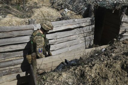 Na istoku Ukrajine vode se žestoke borbe, Rusi pokušavaju osvojiti Bahmut