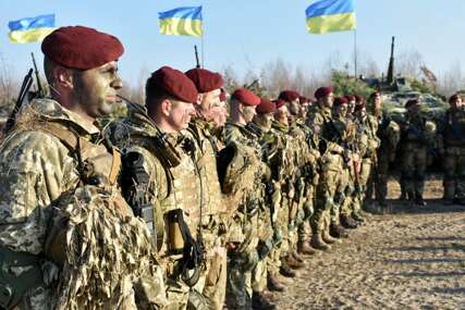 Ukrajina: Ne planiramo invaziju na Bjelorusiju