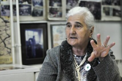 Munira Subašić: Rezolucija o Srebrenici je potrebna i nama i Srbiji