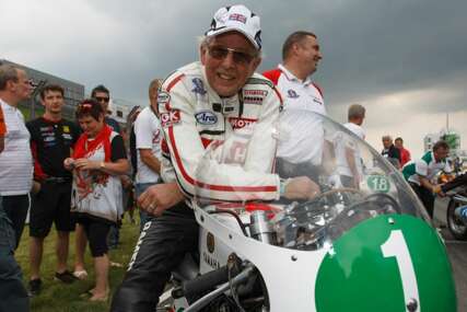 Preminuo sedmerostruki prvak svijeta u motociklizmu