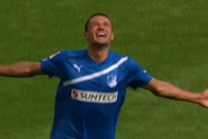 (VIDEO) Za fudbalske sladokusce: Bundesliga čestitala rođendan Salihoviću i podsjetila na legendarni Sejin gol