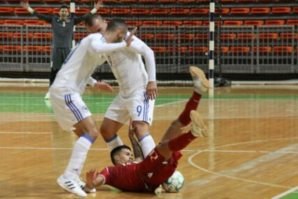 Futsaleri Armenije savladali Čehe, te iz naše grupe izborili plasman u elitnu rundu SP-a