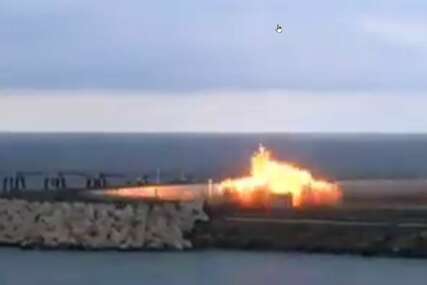Pogledajte kako Turci testiraju svoje nove balističke rakete (VIDEO)