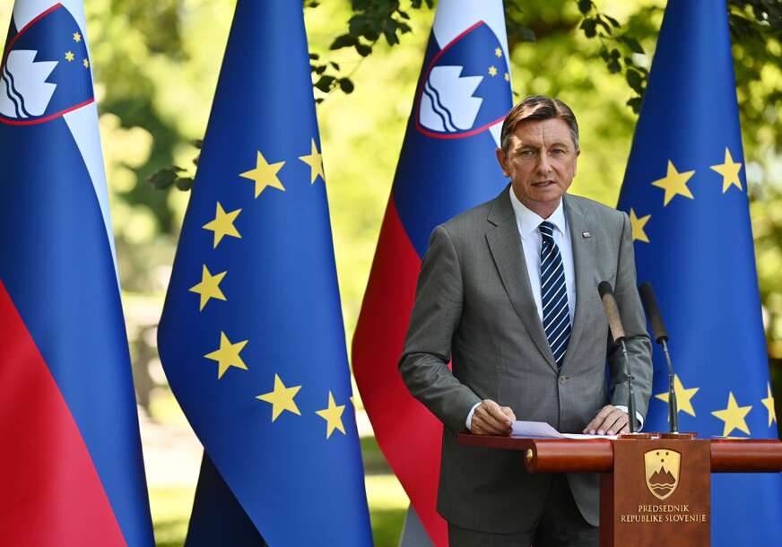 FOTO: BORUT PAHOR/FACEBOOK