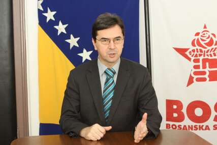 Mirnes Ajanović za Bosnainfo: Izbori se moraju poništiti i ponoviti, priča o formiranju vlasti je preuranjena