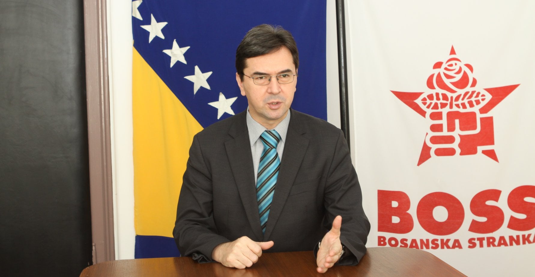 Mirnes Ajanović za Bosnainfo: Izbori se moraju poništiti i ponoviti ...