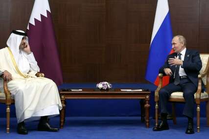Putin poželio Kataru uspjeh na Mundijalu