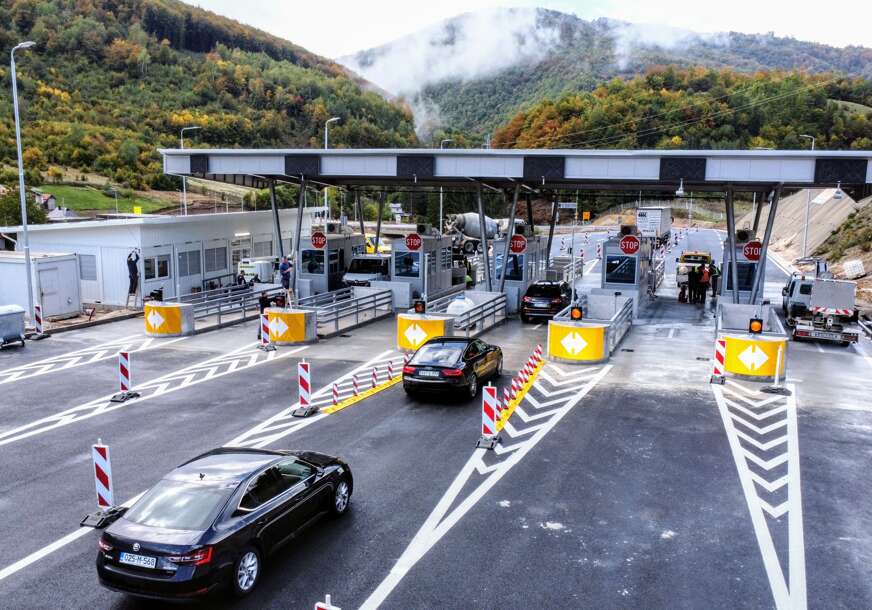 FOTO: AUTOCESTE FBIH