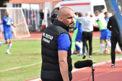 Trener Leotara Marko Maksimović za Bosnainfo: Ništa tokom utakmice nije ukazivalo da bi moglo doći do incidenta