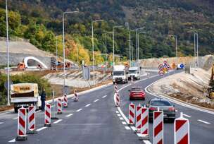 FOTO: AUTOCESTE FBIH