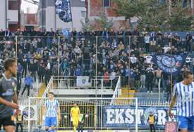 FK Novi Pazar pred suspenzijom FIFA