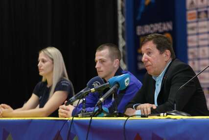 U Sarajevu sutra počinje Evropsko džudo prvenstvo: Učestvuju 302 takmičara iz 40 zemalja