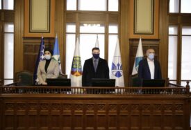 Gradsko vijeće Sarajeva odgodilo glasanje o proglašavanju Milanovića personom non-grata