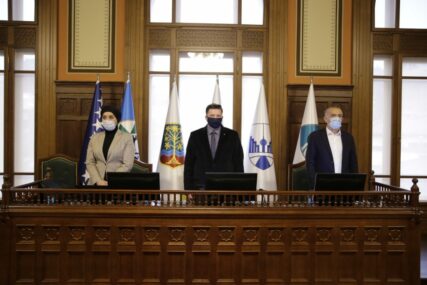 Gradsko vijeće Sarajeva odgodilo glasanje o proglašavanju Milanovića personom non-grata