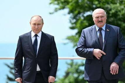 Lukašenko šalje vojsku na granicu: Sve sam dogovorio s Putinom, proces je već počeo