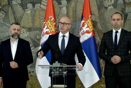 Vučić sazvao Savjet za nacionalnu bezbjednost, Rakić najavljuje reakcije ako Albanci na Kosovu krenu u akcije
