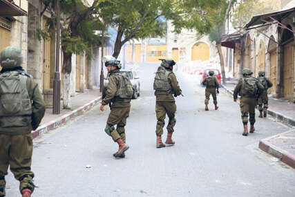 Izraelske snage ubile dva palestinska tinejdžera