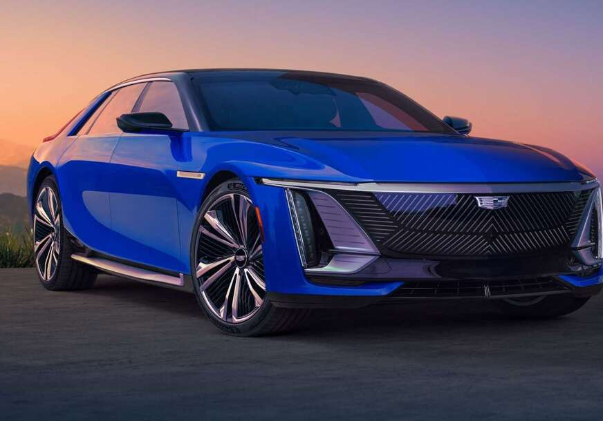 FOTO: CADILLAC
