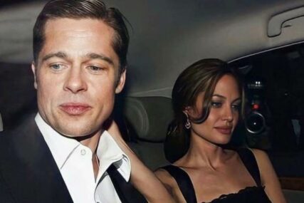 Angelina Jolie optužila Brada Pitta: Davio je i tukao djecu