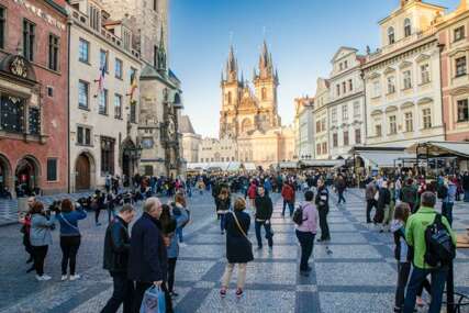 Češke vlasti pozvale svoje građane da ne putuju u Rusiju