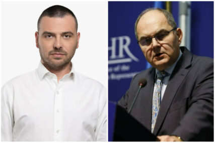 Magazinović pisao OHR-u: Da li je Schmidtu prihvatljivo da predsjednik FBiH bude Srbin?