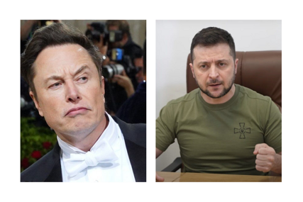 Ukrajinci bijesni na Elona Muska: Predložio mir s Rusijom, odgovorio mu Zelenski