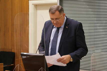 Optužen za višemilionsku zloupotrebu: Šta je Milorad Dodik rekao na suđenju Aleksandru Džombiću