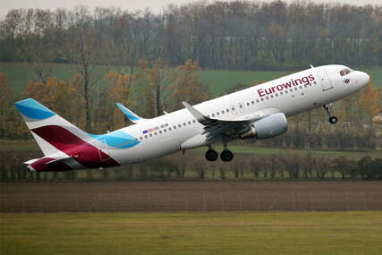 Eurowings primoran otkazati stotine letova