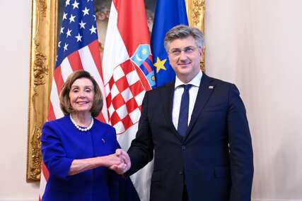 Premijer Hrvatske ni čelnici američkog Kongresa nije propustio priliku da spomene konstitutivnost naroda u BiH