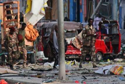 Stravičan teroristički napad: Poginulo najmanje 100 ljudi, više od 300 povrijeđeno
