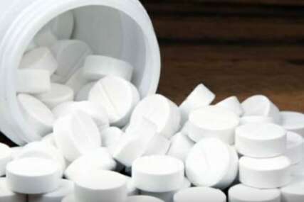 Ljekari upozoravaju: Paracetamol može povećati rizik od srčanog i moždanog udara