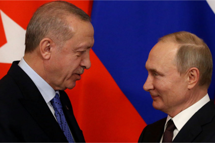 Erdogan: Moguć razgovor sa Putinom u naredna dva dana