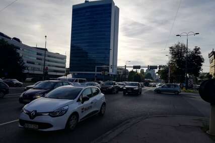 Otežano saobraćanje na većini putnih pravaca u Bosni i Hercegovini