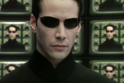 Filmofon u prošlost / Matrix: Crvena ili plava pilula?