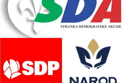 SDP i NiP odbili ponudu SDA
