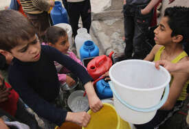 Epidemija kolere u Siriji: 39 preminulih, 600 zaraženih