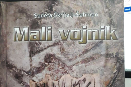 Predstavljen roman-hronika "Mali Vojnik" autorice Sadete Škrijelj-Šahman