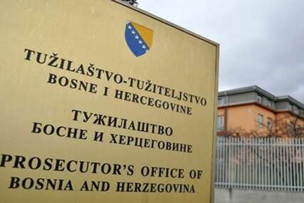 Podignuta optužnica zbog napada na službenu osobu ZIKS BiH u vršenju službenih poslova