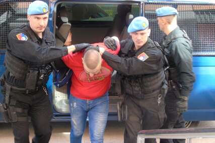 Prijedlog pritvora za Adija Nukića, pripadnika međunarodne grupe za organizovani kriminal