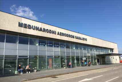 OV Ilidža utvrdilo: Sarajevski aerodrom produžit će pistu za 550 metara