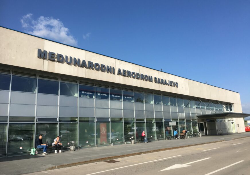 FOTO: SARAJEVOAIRPORT.BA