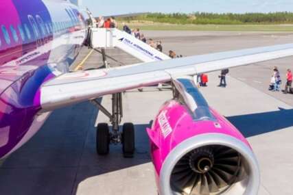 Međunarodni aerodrom Tuzla: Povećan broj letova na sedmičnom nivou