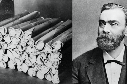Na današnji dan rođen je Alfred Nobel, pripadnik najbogatije naftaške porodice u Ruskom Carstvu