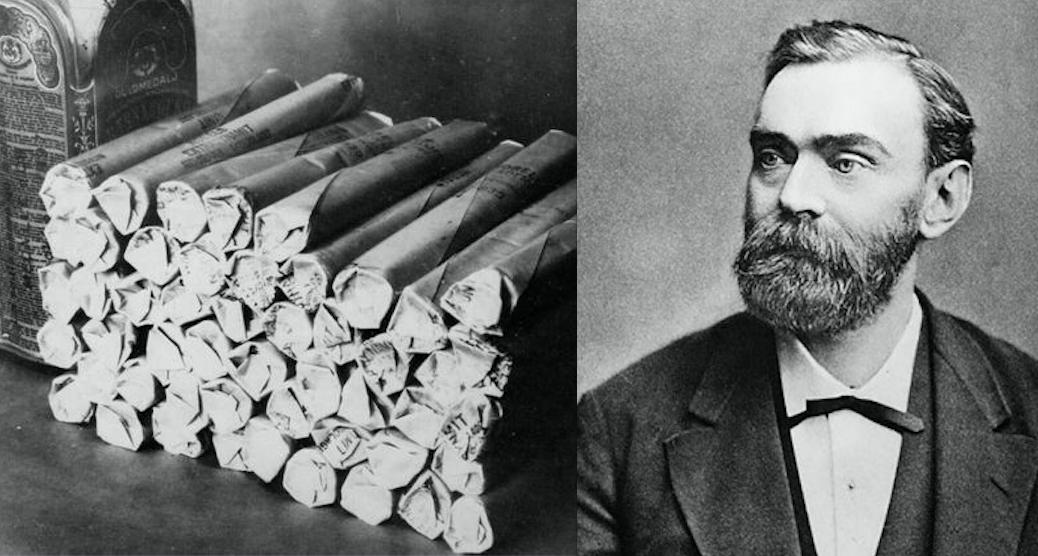 Na današnji dan rođen je Alfred Nobel, pripadnik najbogatije naftaške