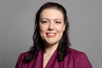 Alicia Kearns je nova predsjedavajuća Komiteta za vanjske poslove britanskog parlamenta