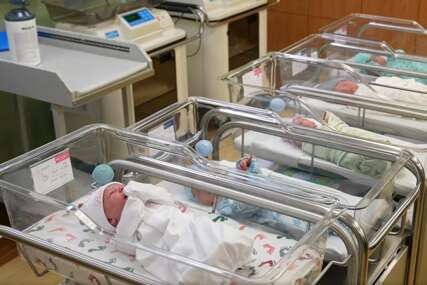 U protekla 24 sata u Općoj bolnici Sarajevo rođeno je šest beba